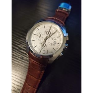 🔥NEW Condition‎ Tissot Couturier Tachymeter Chronograph Men's Watch